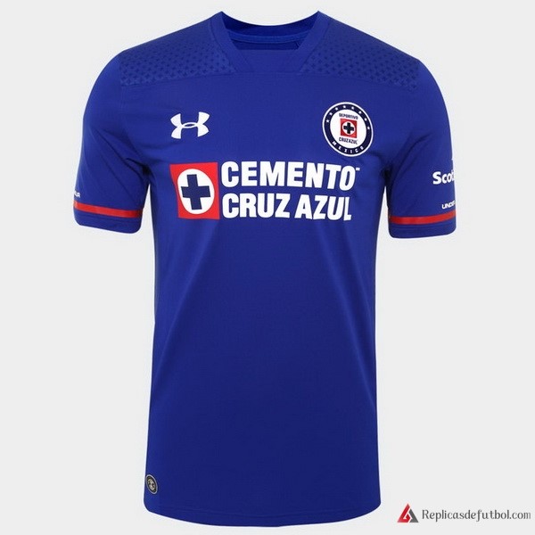 Camiseta Cruz Primera equipación 2017-2018